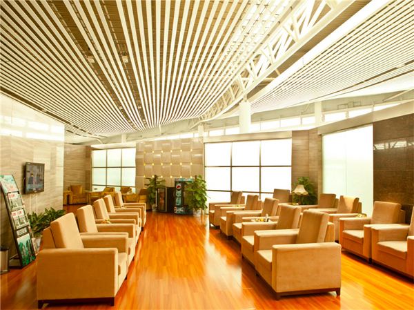 美团旅行正式推出机场贵宾休息室预订服务