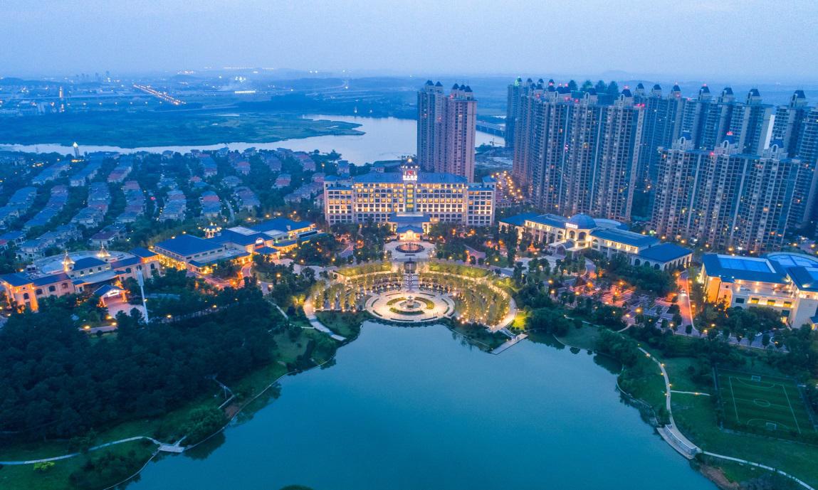 南京恒大酒店即将盛大开业 打造会议与度假新地标